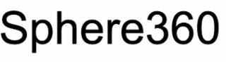 SPHERE360 logo