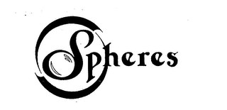 SPHERES logo