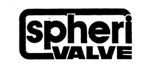SPHERI VALVE logo