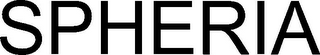 SPHERIA logo