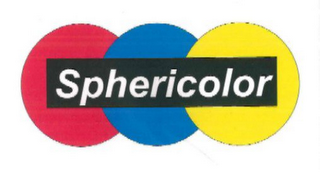 SPHERICOLOR logo