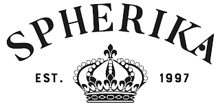 SPHERIKA EST. 1997 logo