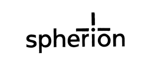 SPHERION logo