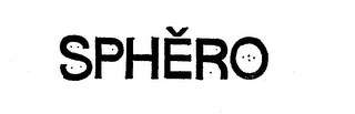 SPHERO logo