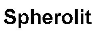 SPHEROLIT logo