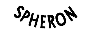SPHERON logo