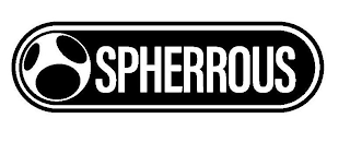 SPHERROUS logo