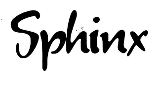 SPHINX logo