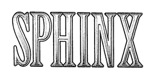 SPHINX logo