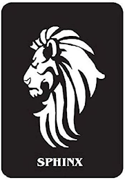 SPHINX logo