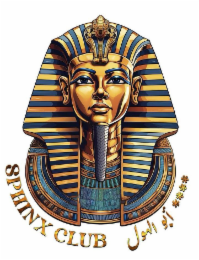 SPHINX CLUB logo