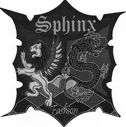 SPHINX FASHION logo