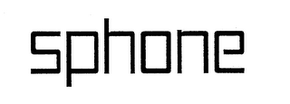 SPHONE logo
