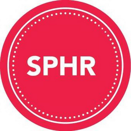 SPHR logo