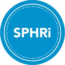 SPHRI logo