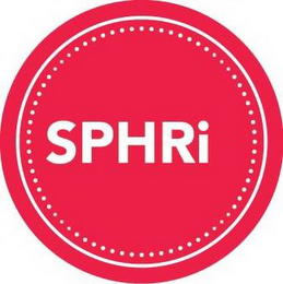 SPHRI logo