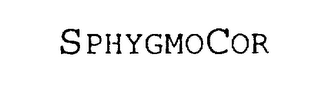 SPHYGMOCOR logo
