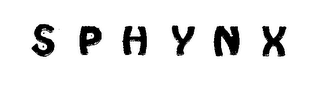 SPHYNX logo