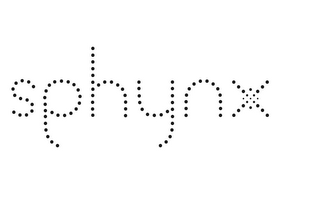 SPHYNX logo