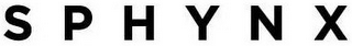 SPHYNX logo