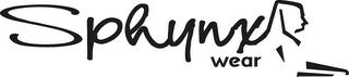 SPHYNX WEAR logo