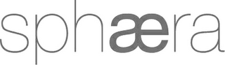 SPHÆRA logo