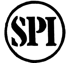 SPI logo