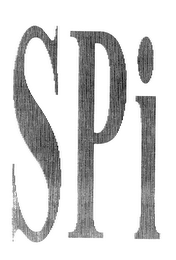SPI logo