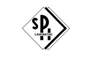 SPI LAMINATING logo