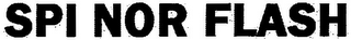 SPI NOR FLASH logo
