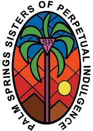 SPI PALM SPRINGS SISTERS OF PERPETUAL INDULGENCE logo