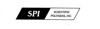 SPI SCIENTIFIC POLYMERS, INC. logo