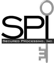 SPI SECURED PROCESSING INC. logo