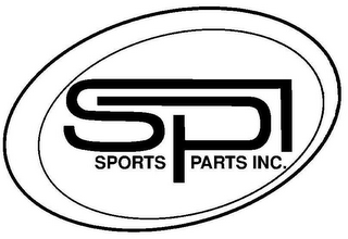 SPI SPORTS PARTS INC. logo