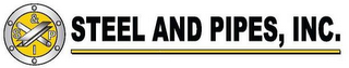 S&PI STEEL AND PIPES, INC. logo