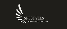SPI STYLES WWW.SPISTYLES.COM logo