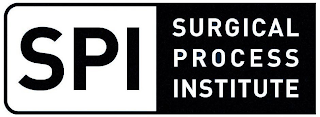 SPI SURGICAL PROCESS INSTITUTE logo