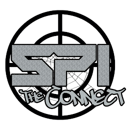 SPI THE CONNECT logo