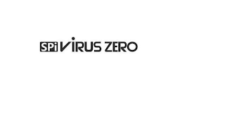 SPI VIRUS ZERO logo
