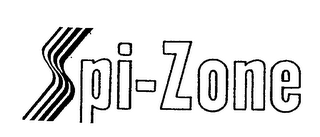 SPI-ZONE logo