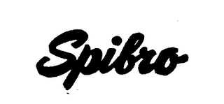 SPIBRO logo