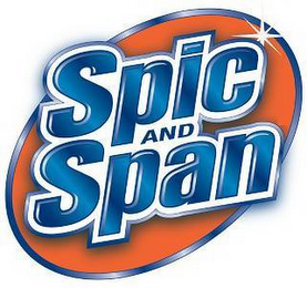 SPIC AND SPAN logo
