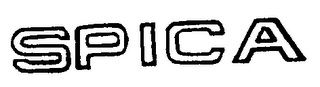 SPICA logo