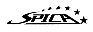 SPICA logo