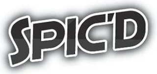 SPIC'D logo