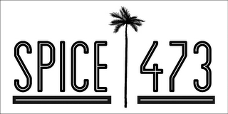 SPICE 473 logo