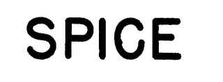 SPICE logo