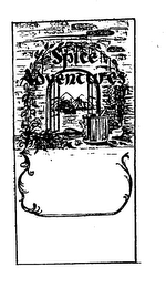 SPICE ADVENTURES logo