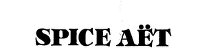 SPICE AET logo