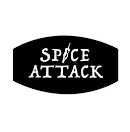 SPICE ATTACK logo